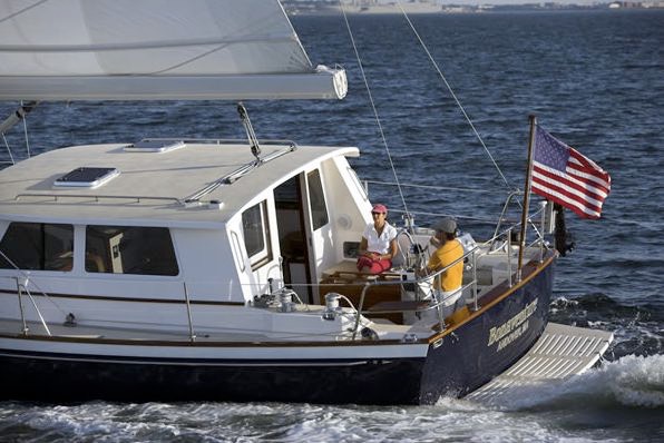 Bruckman 50 Sail