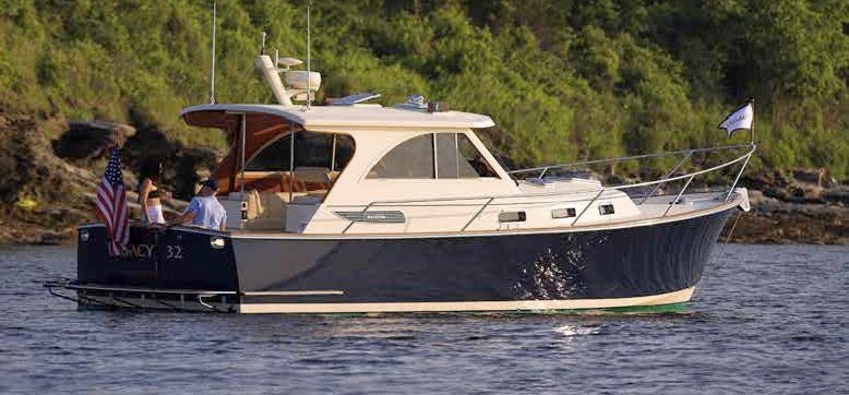 Legacy 32